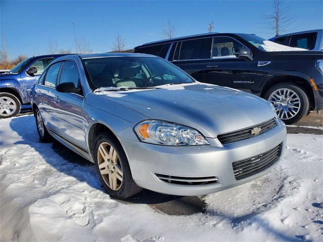 2009 Chevrolet Impala LT