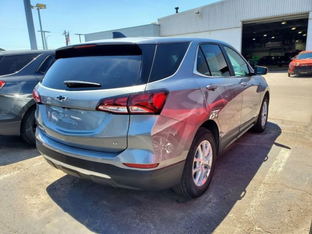 Used 2024 Chevrolet Equinox LT SUV