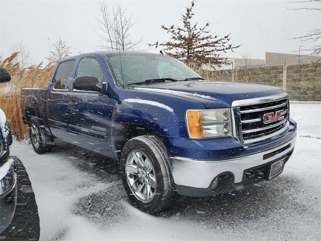 2013 GMC Sierra 1500 SLE's photo