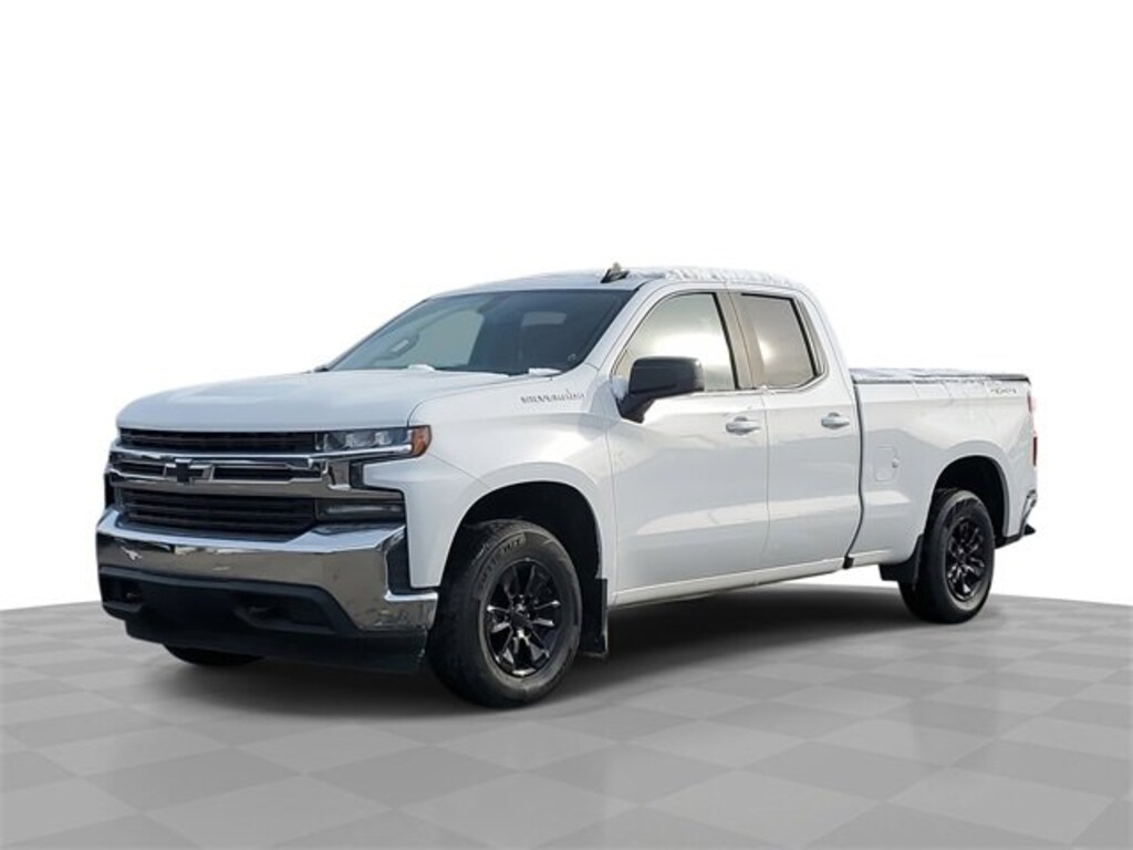 Used 2023 Chevrolet Silverado 1500 LT Truck Crew Cab