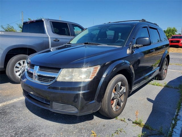 Used 2010 Dodge Journey SE with VIN 3D4PG4FB9AT236843 for sale in Southgate, MI