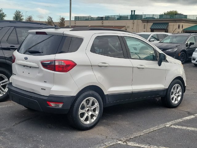 Used 2019 Ford EcoSport SE SUV