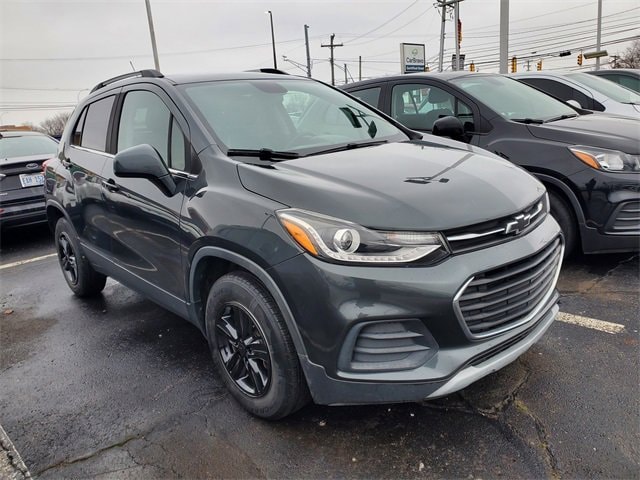 2017 Chevrolet Trax LT