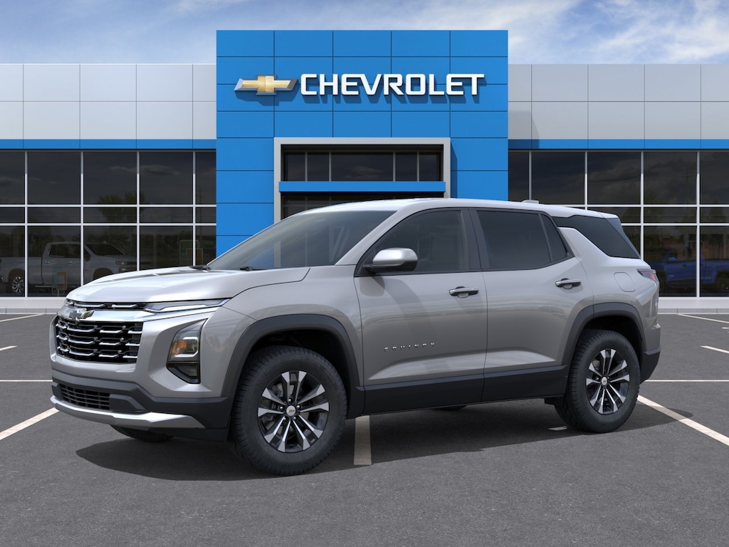 New 2027 Chevrolet Equinox LT SUV