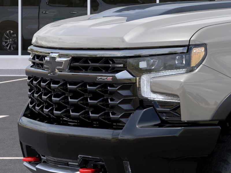 2026 Chevrolet Silverado 1500 ZR2 - Photo 13