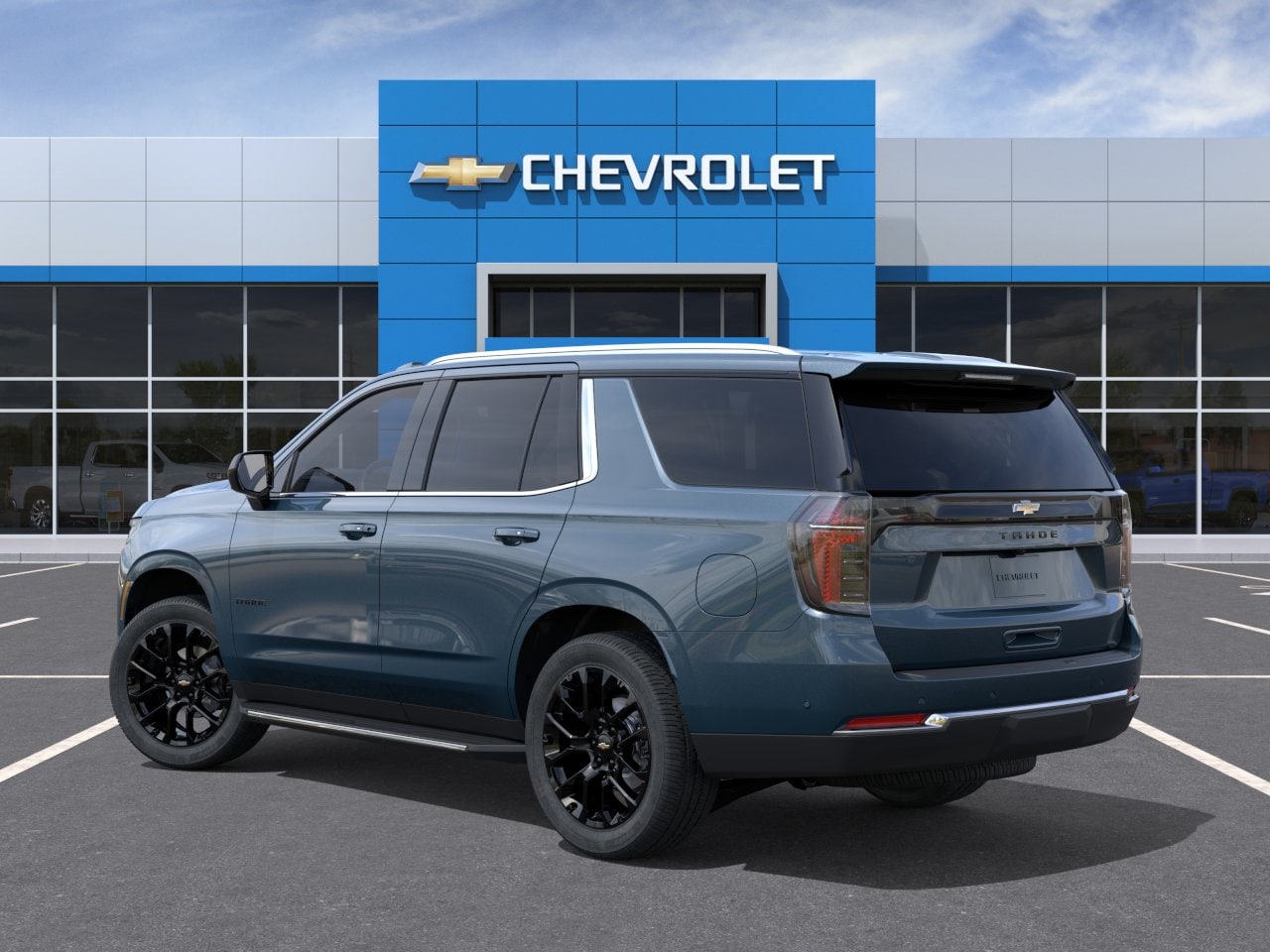 2026 Chevrolet Tahoe LS - Photo 3
