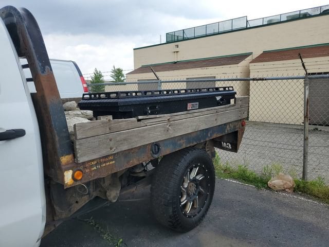 2015 GMC Sierra 3500 Work Truck - Photo 20