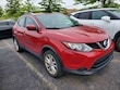  Nissan Rogue Sport