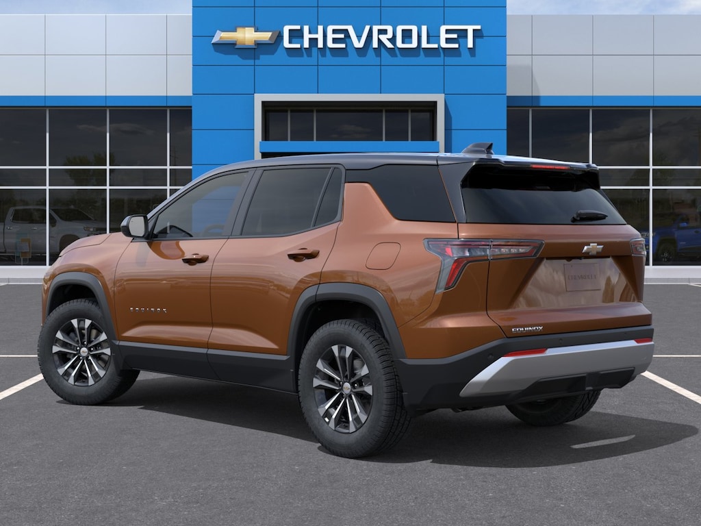 New 2027 Chevrolet Equinox LT SUV