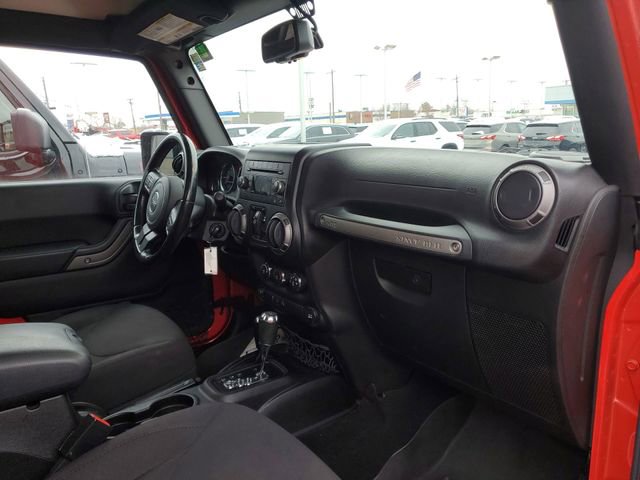 2015 Jeep Wrangler Unlimited Sport - Photo 25
