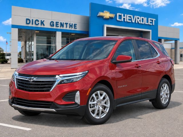 2024 Chevrolet Equinox