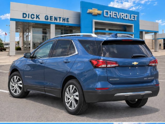 Used 2024 Chevrolet Equinox Premier SUV