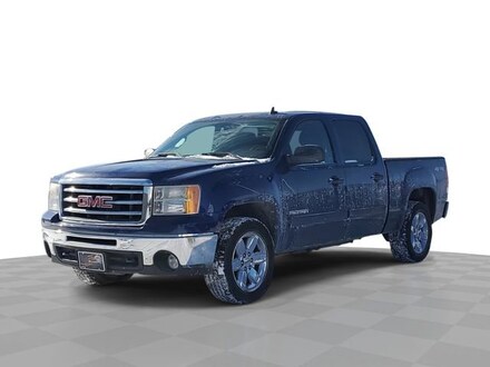 2013 GMC Sierra 1500 SLE Truck