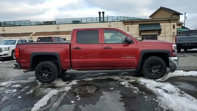 2018 Chevrolet Silverado 1500 LT - Photo 9