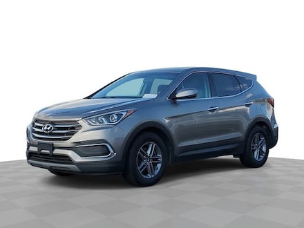 2018 Hyundai Santa Fe Sport 2.4L SUV
