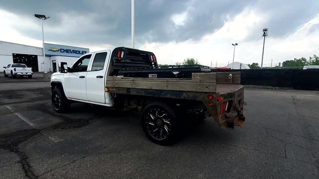 2015 GMC Sierra 3500 Work Truck - Photo 6