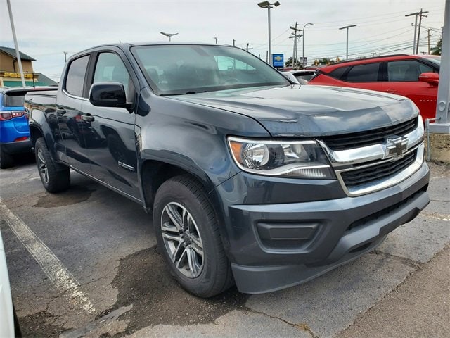 2019 Chevrolet Colorado