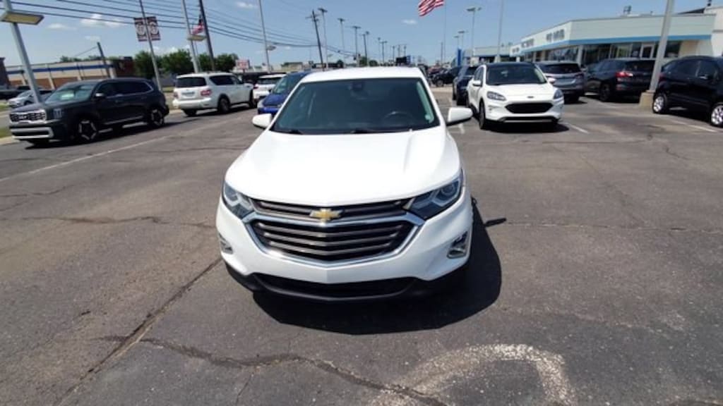 Used 2019 Chevrolet Equinox LT SUV
