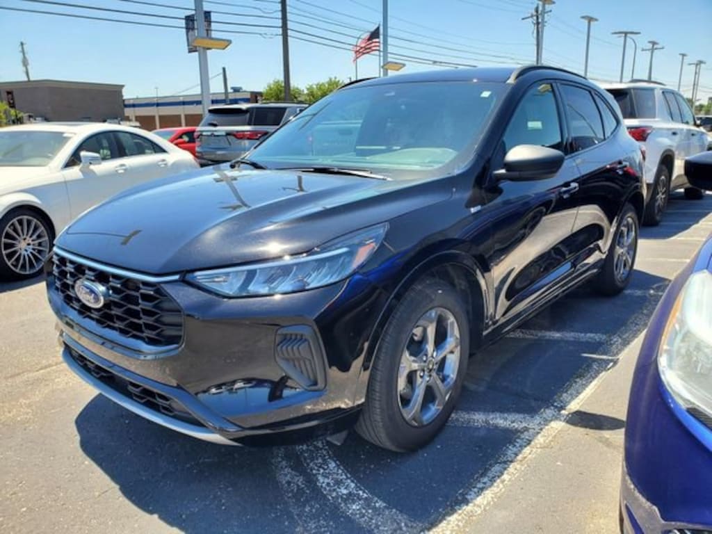 Used 2023 Ford Escape ST-Line SUV