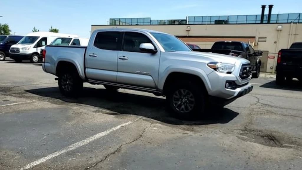 Used 2023 Toyota Tacoma SR5 V6 Truck