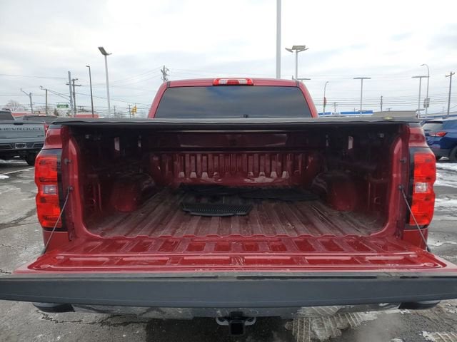 2018 Chevrolet Silverado 1500 LT - Photo 23