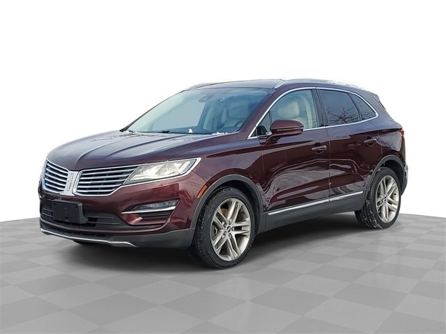 2016 Lincoln MKC Reserve's photo