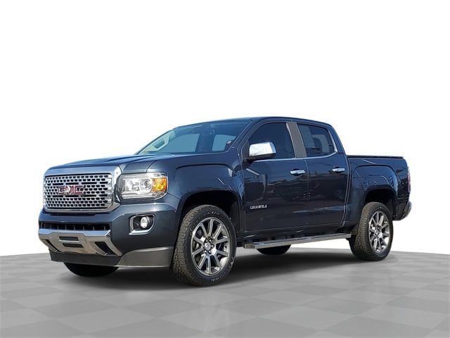 2019 GMC Canyon