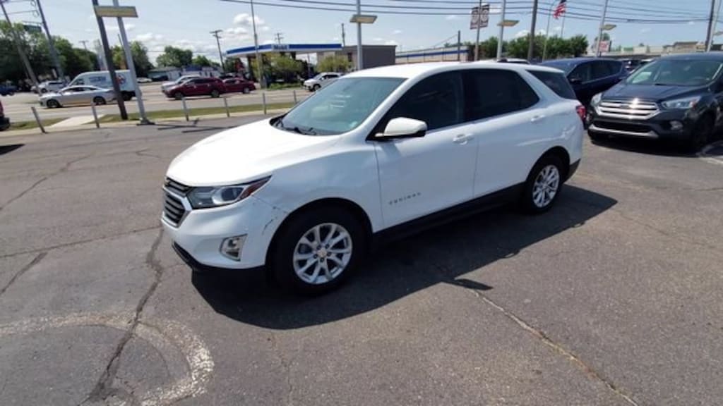 Used 2019 Chevrolet Equinox LT SUV