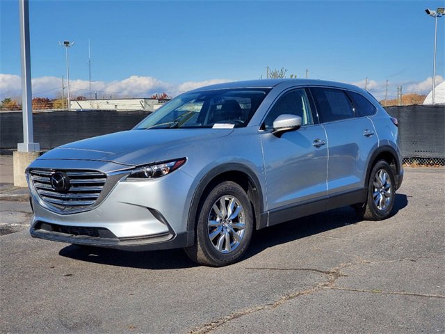 Used 2018 Mazda CX-9 Touring with VIN JM3TCACY6J0219209 for sale in Southgate, MI
