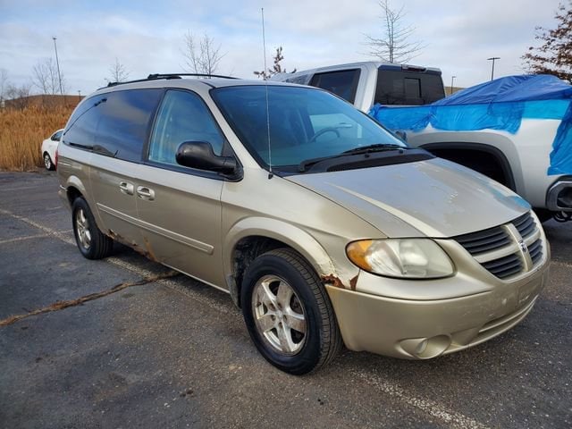 2007 Dodge Grand Caravan SXT