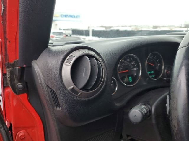 2015 Jeep Wrangler Unlimited Sport - Photo 15
