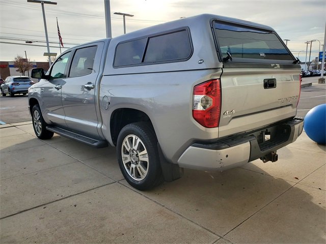 2014 Toyota Tundra Platinum photo 4