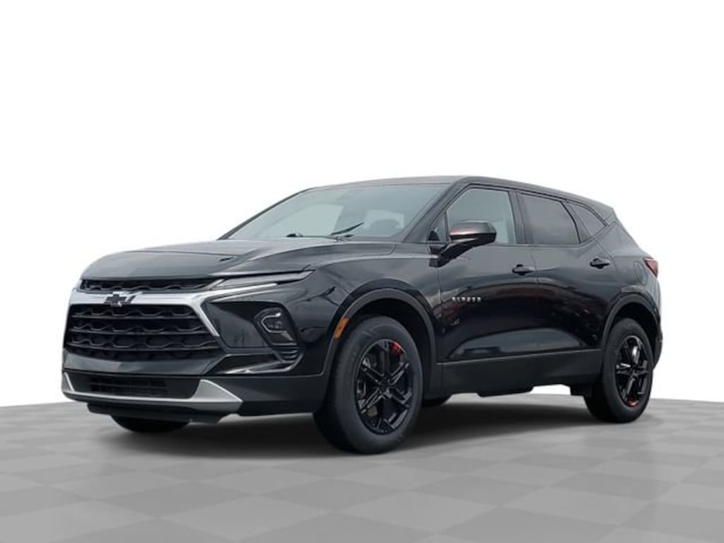 Used 2025 Chevrolet Blazer 2LT SUV