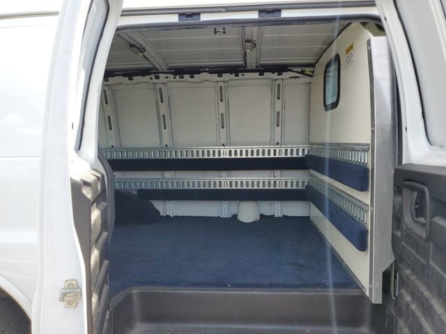 2018 Chevrolet Express Cargo Work Van - Photo 21