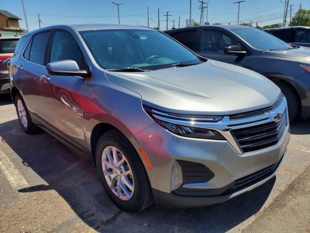 Used 2024 Chevrolet Equinox LT SUV