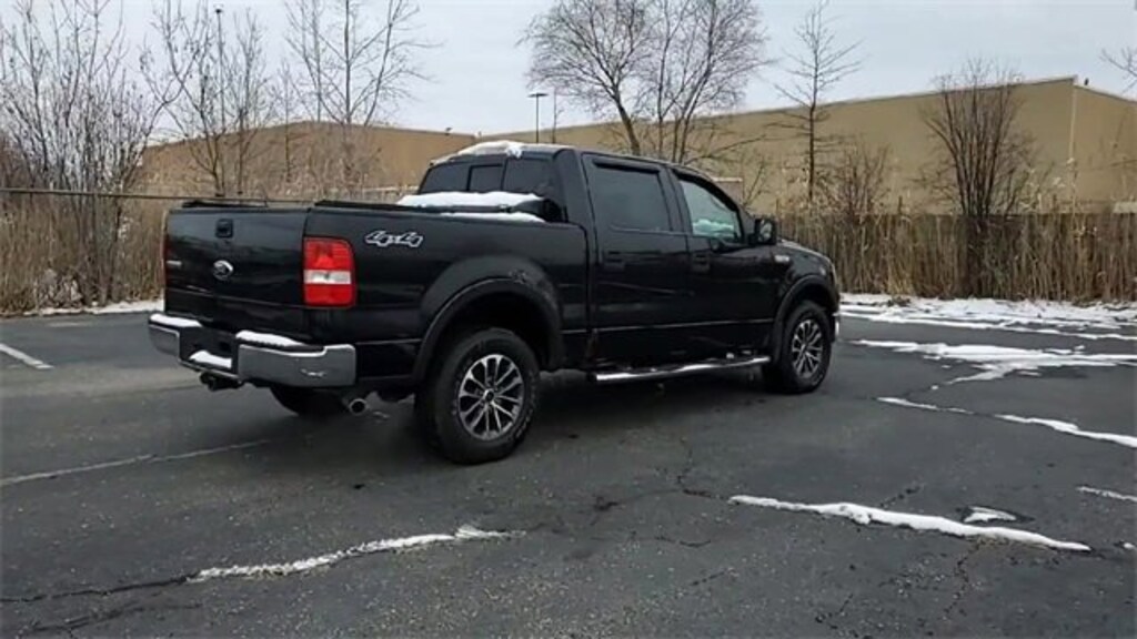 Used 2008 Ford F-150 XLT Truck