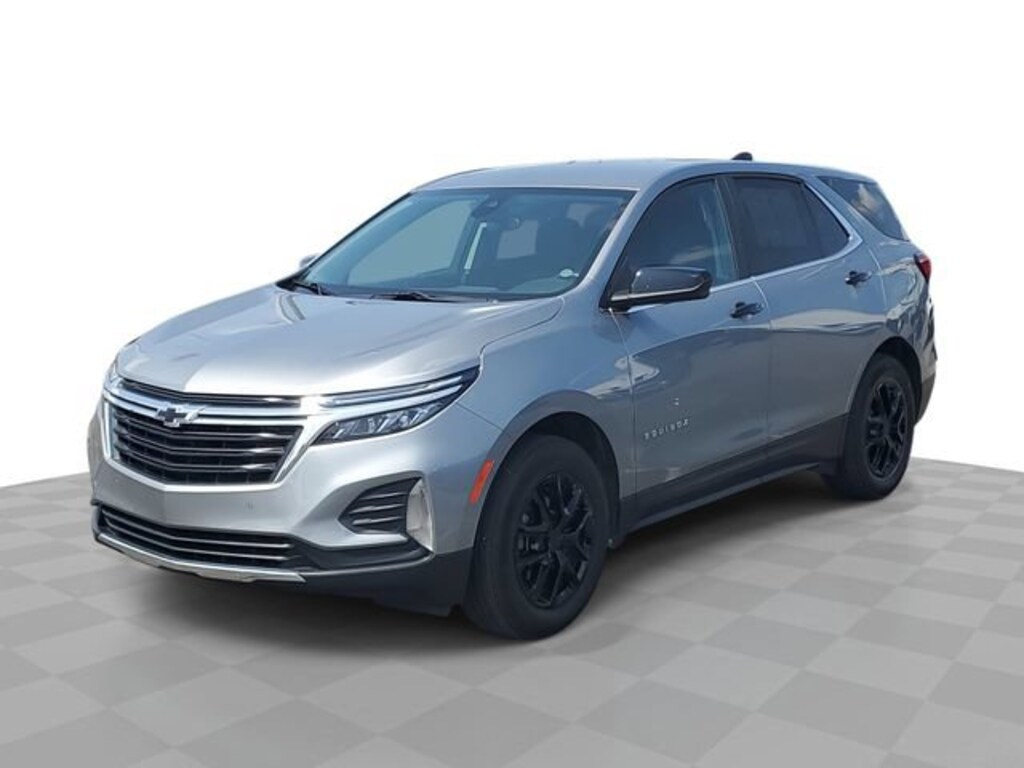 Used 2024 Chevrolet Equinox LT SUV