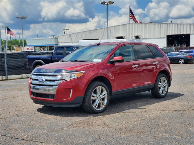 Used 2014 Ford Edge SEL with VIN 2FMDK4JC1EBA74542 for sale in Southgate, MI