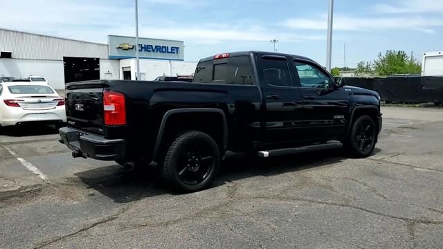 Used 2017 GMC Sierra 1500 SLE with VIN 1GTV2MEC1HZ385294 for sale in Southgate, MI
