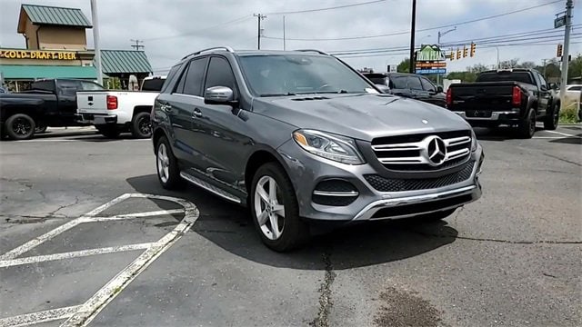 Used 2017 Mercedes-Benz GLE-Class GLE350 with VIN 4JGDA5HB6HA918743 for sale in Southgate, MI