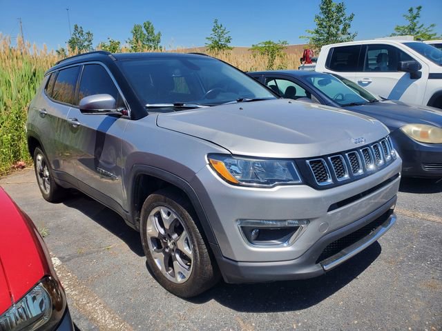2020 Jeep Compass Limited 4X4's photo