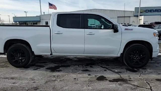 2024 Chevrolet Silverado 1500 RST - Photo 9