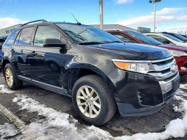 2013 Ford Edge SE's photo