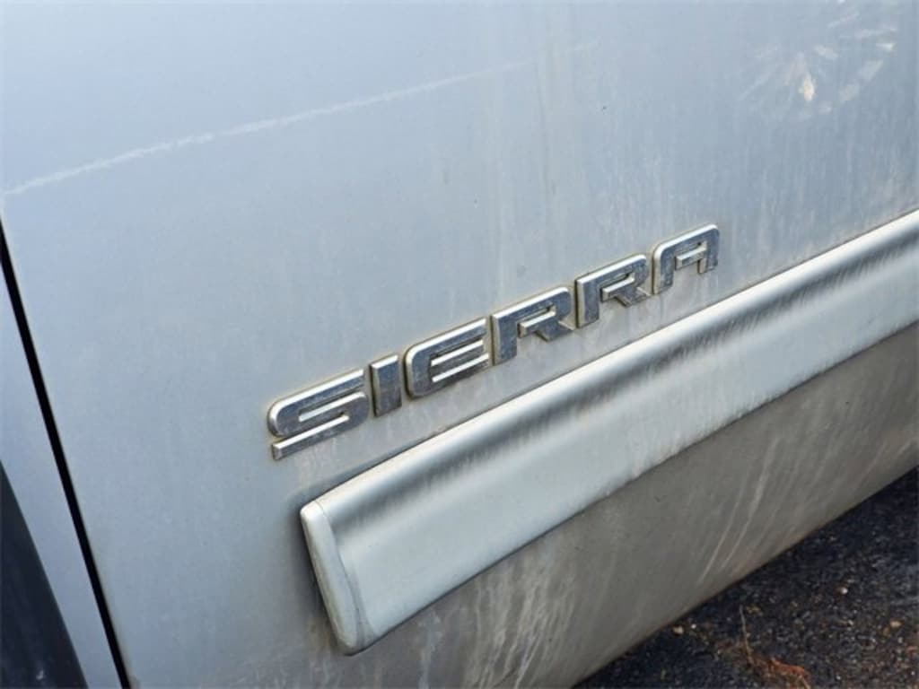 Used 2011 GMC Sierra 1500 SLT Truck