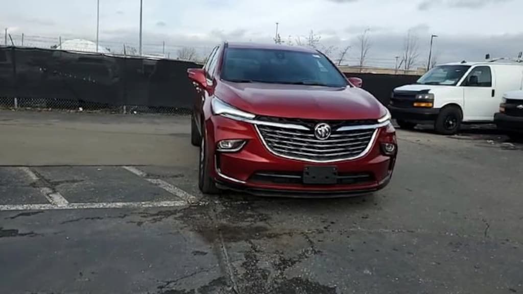 Used 2024 Buick Enclave Premium SUV