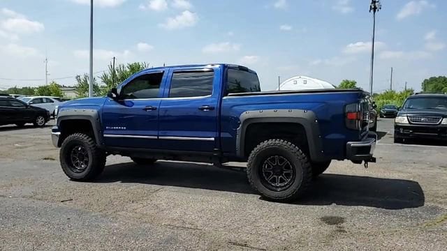 2014 Chevrolet Silverado 1500 LT - Photo 6