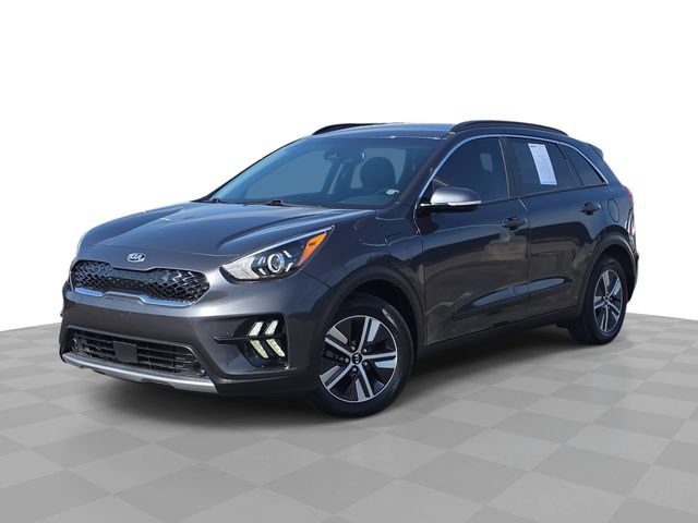  Kia Niro Plug-In Hybrid