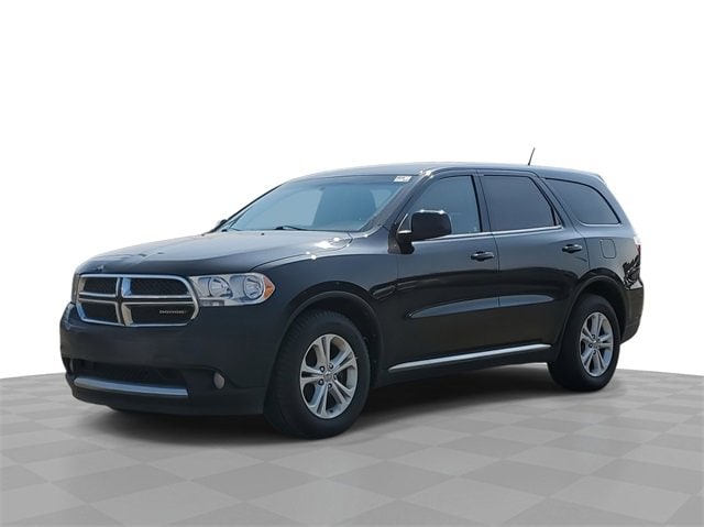 Used 2012 Dodge Durango SXT with VIN 1C4RDJAG2CC293173 for sale in Southgate, MI