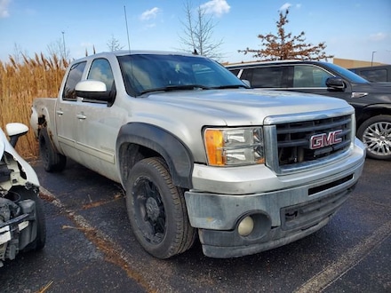 2011 GMC Sierra 1500 SLT Truck