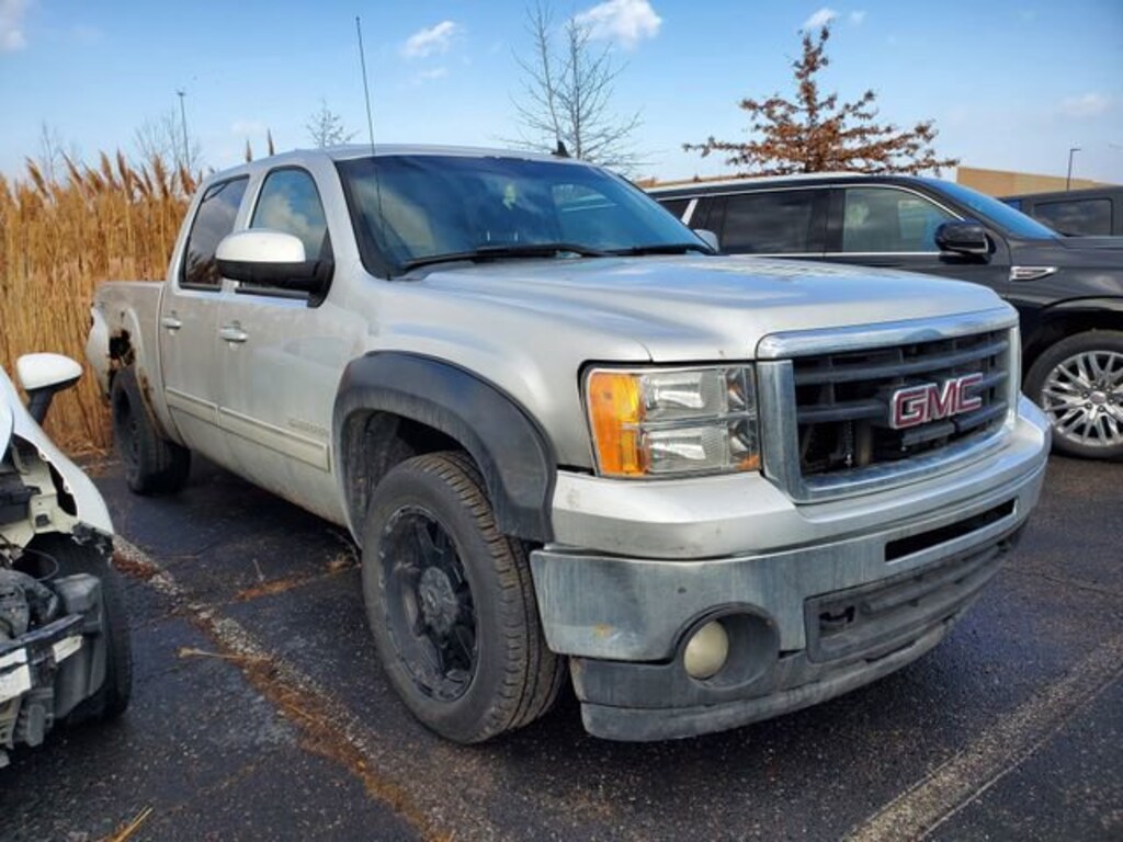 Used 2011 GMC Sierra 1500 SLT Truck